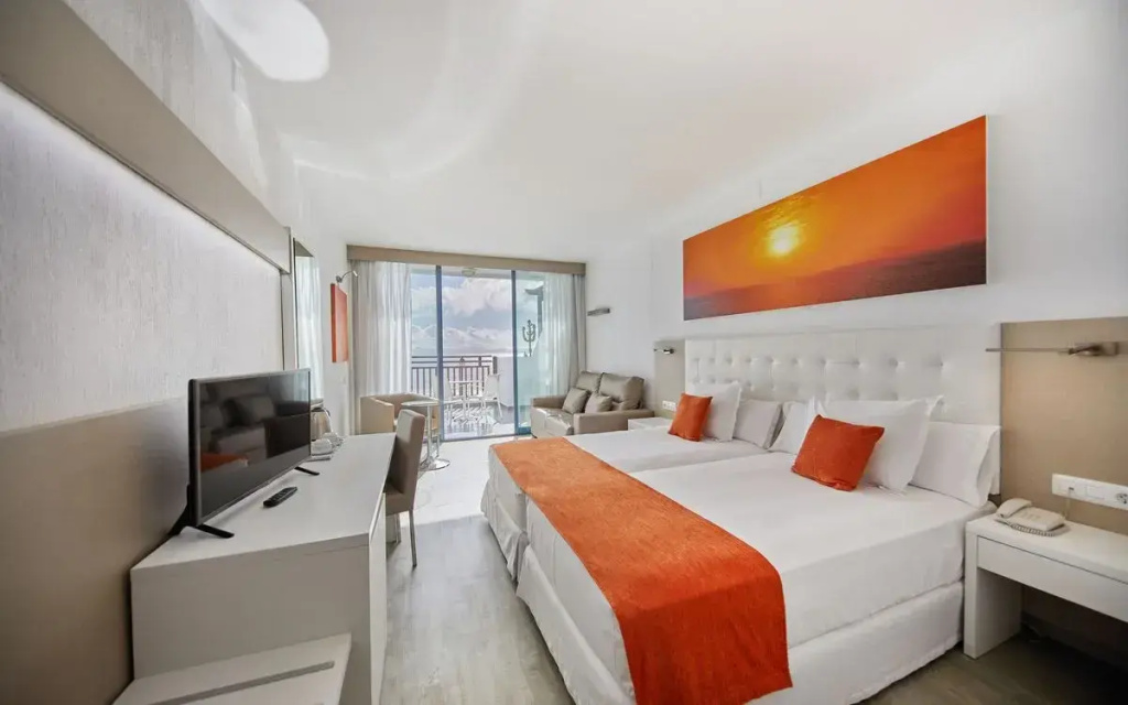 Sandos Papagayo Hotel - Chambres