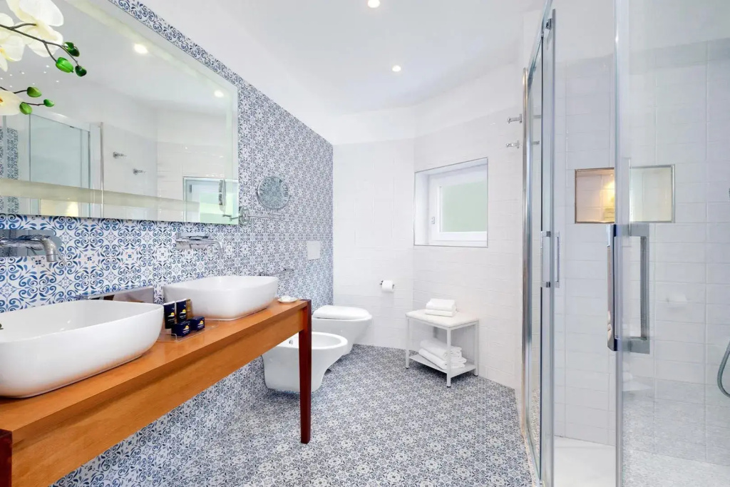 Atlantic Palace Hotel - Chambres