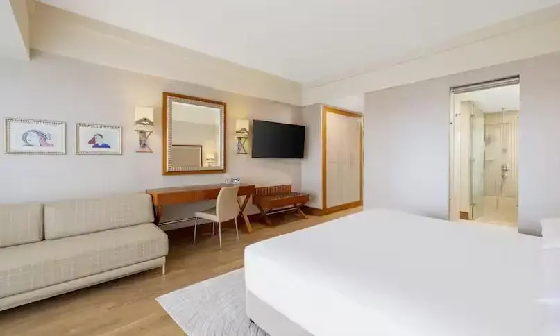 Hilton Dalaman Sarigerme Resort & Golf - Chambres