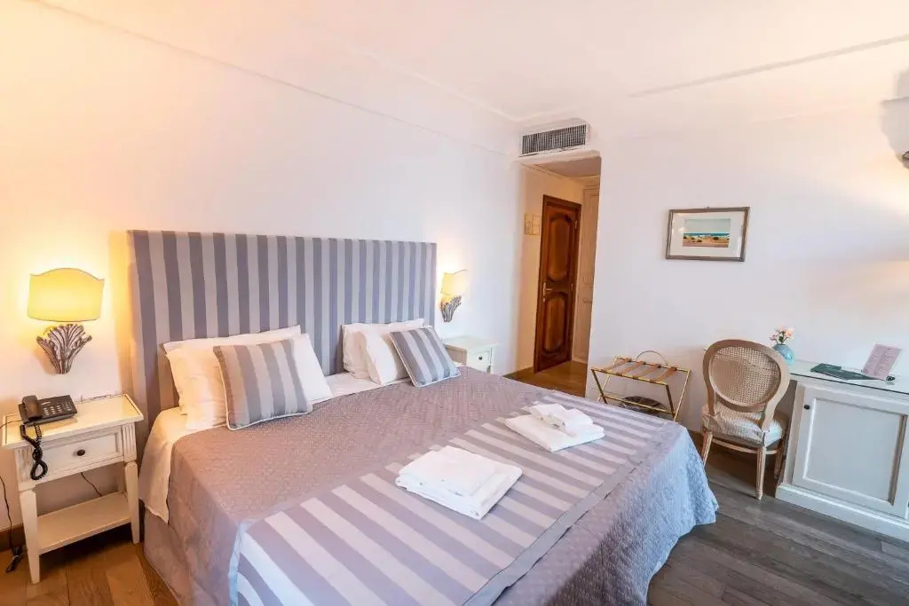 Covo dei Saraceni - Chambres