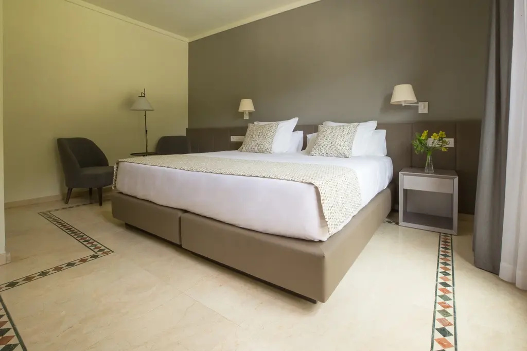 Hotel Santa Marta - Chambres