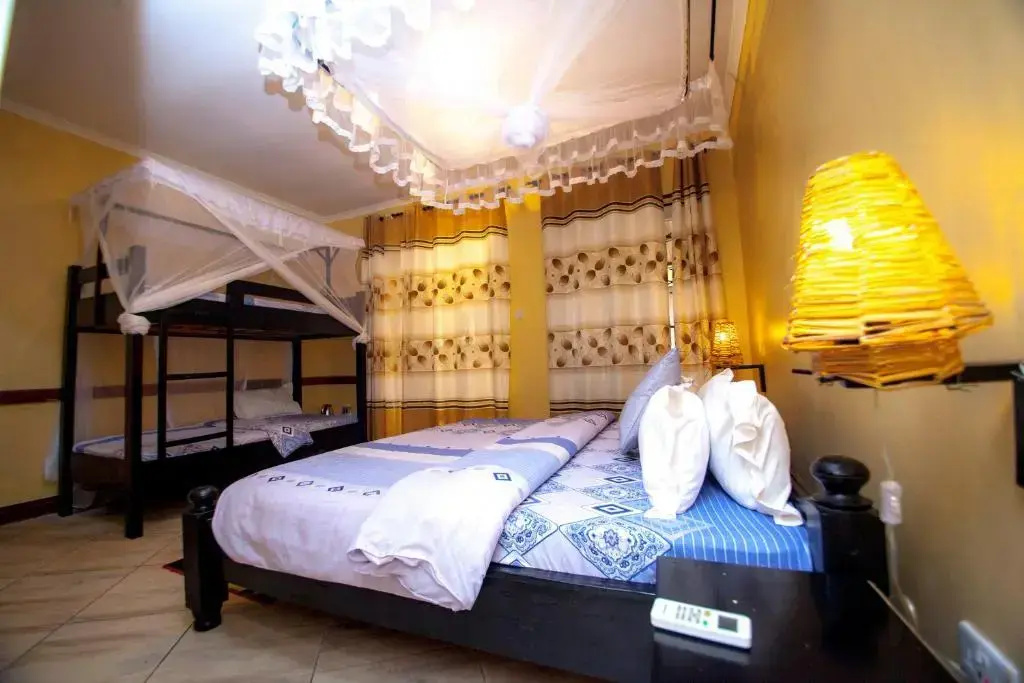 Kijiji Beach Resort - Chambres