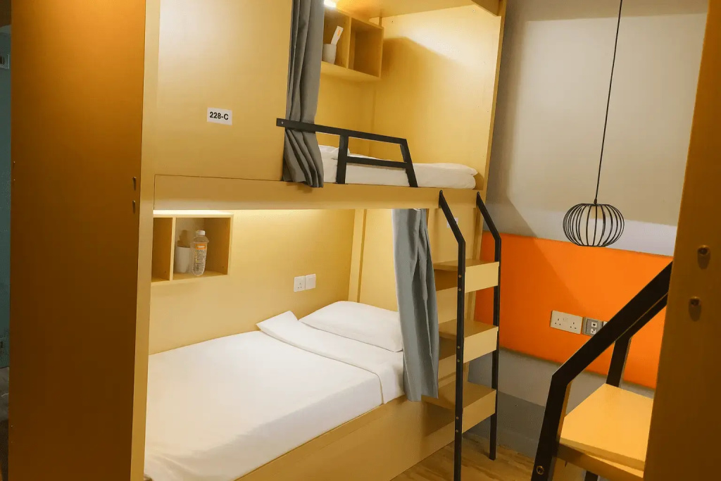 Champion Hotel (SG Clean Certified & Staycation Approved) - Chambres