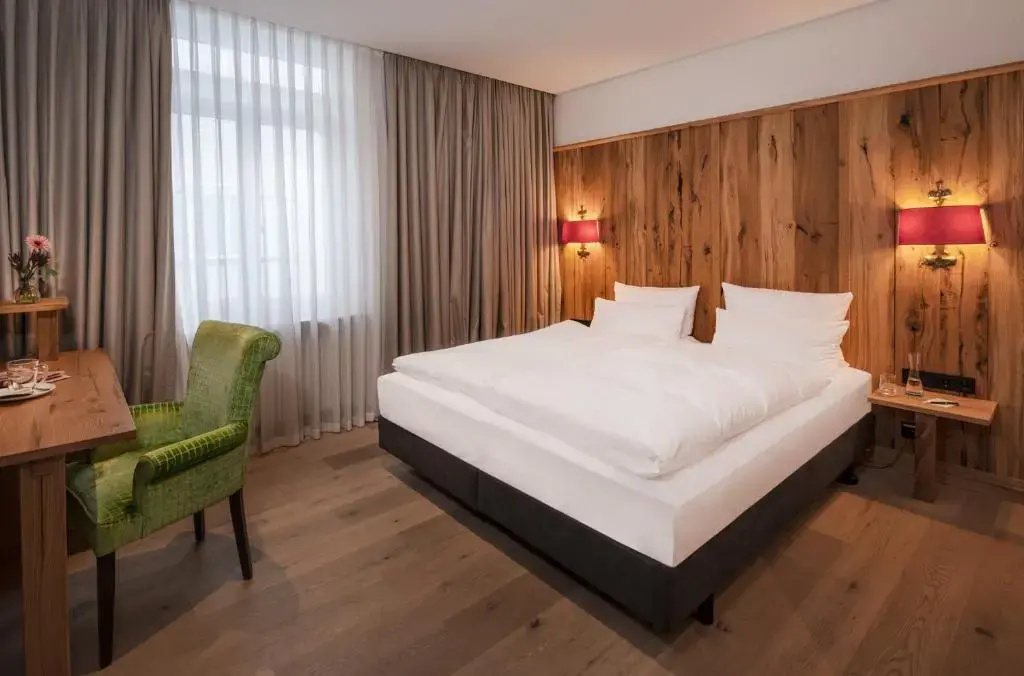 Eden Hotel Wolff - Chambres