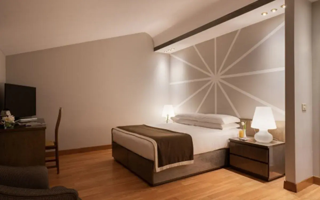 Romana Residence Hotel - Chambres
