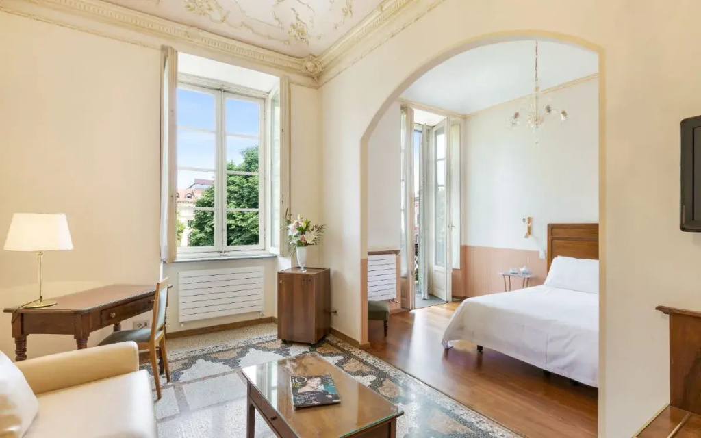 Comfort Triple room