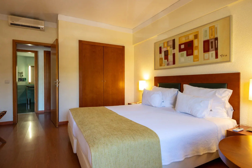 Vila Gale Cerro Alagoa Resort Hotel - Chambres