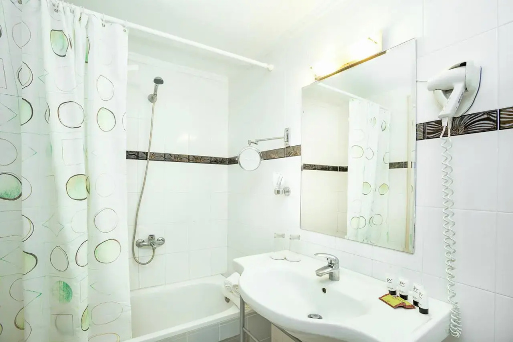 Xenios Possidi Paradise Hotel - Chambres