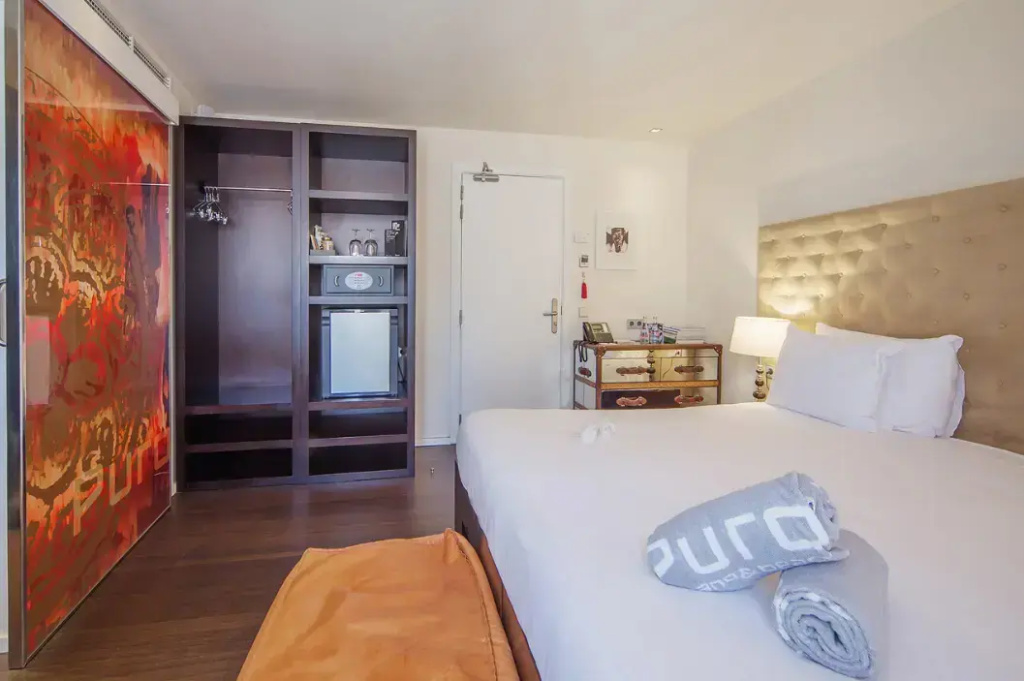 Puro Oasis Urban Hotel - Chambres
