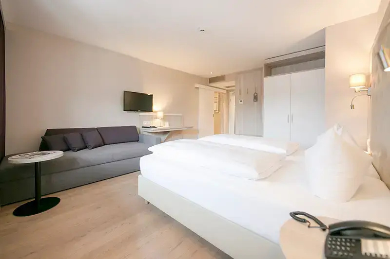 Hotel Sailer - Chambres
