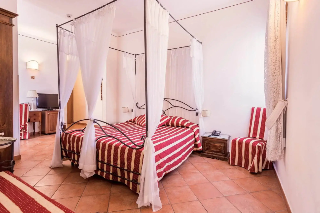 Hotel Galileo - Chambres