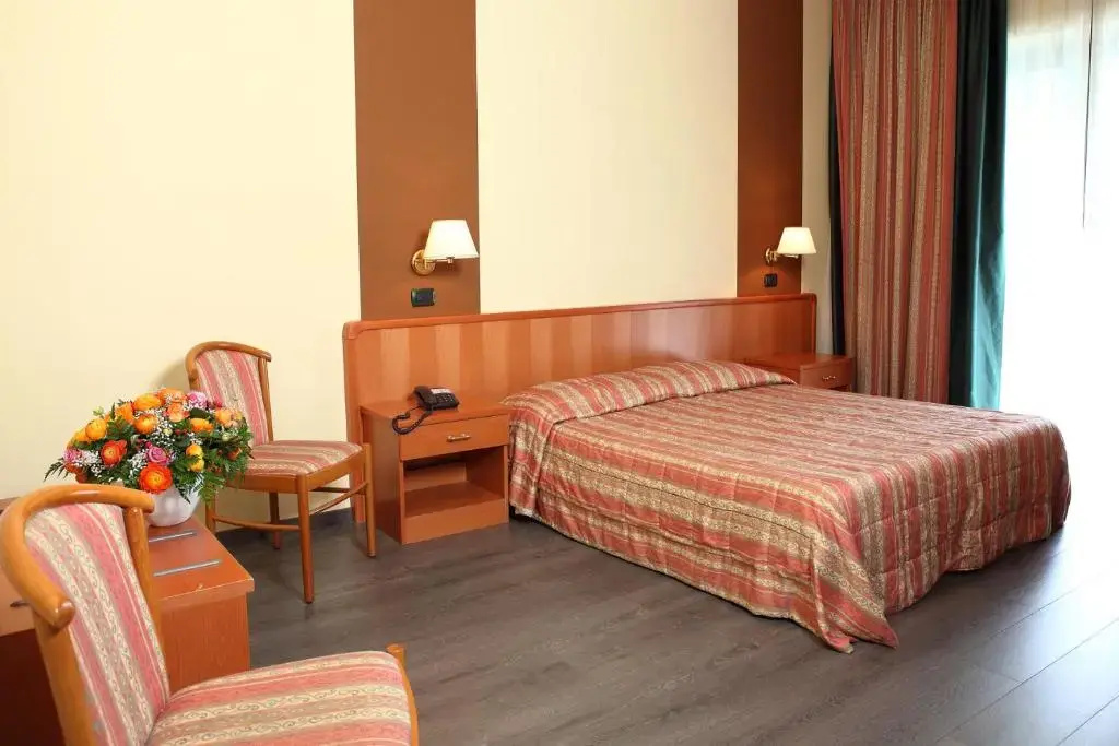Hotel Romanisio - Chambres