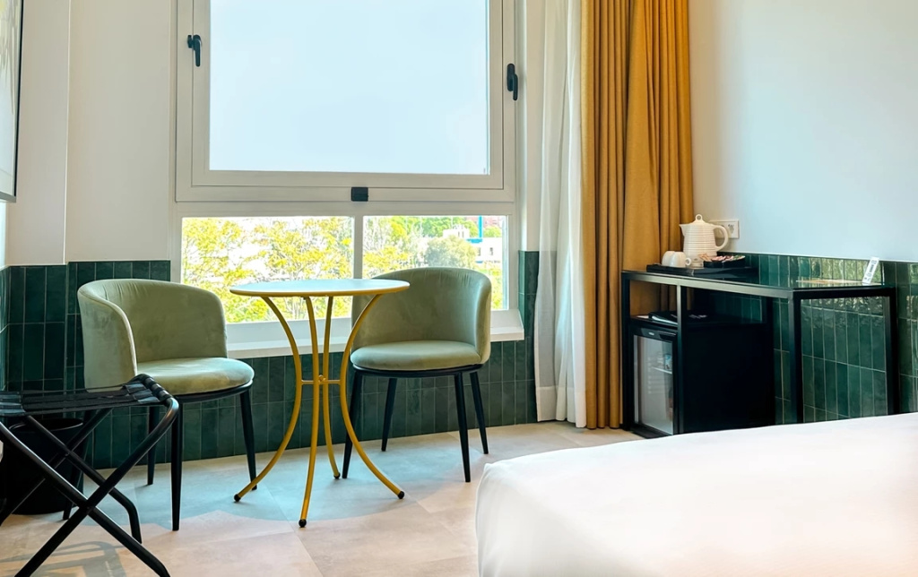 Hotel Ribera de Triana - REOPENING! - Chambres
