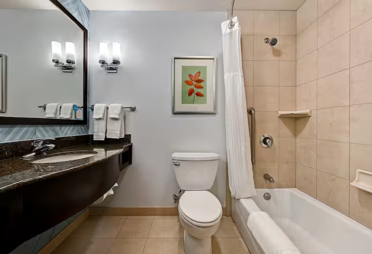 Hilton Garden Inn  San Bernardino - Chambres