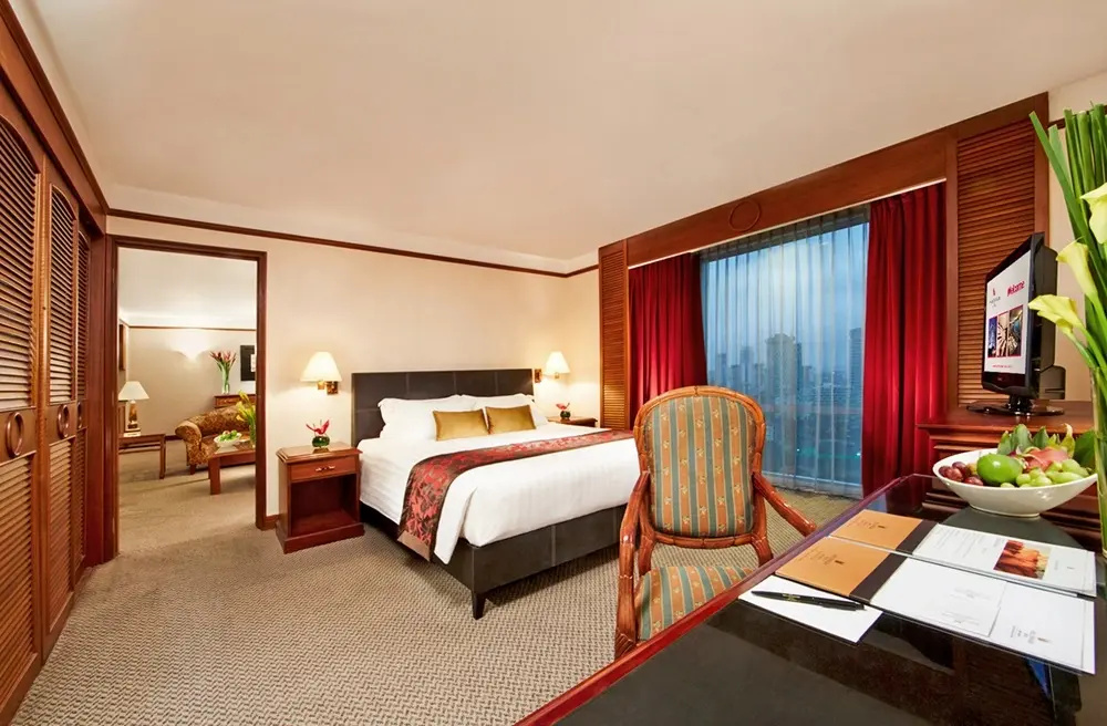 Millennium Hotel Sirih Jakarta - Chambres