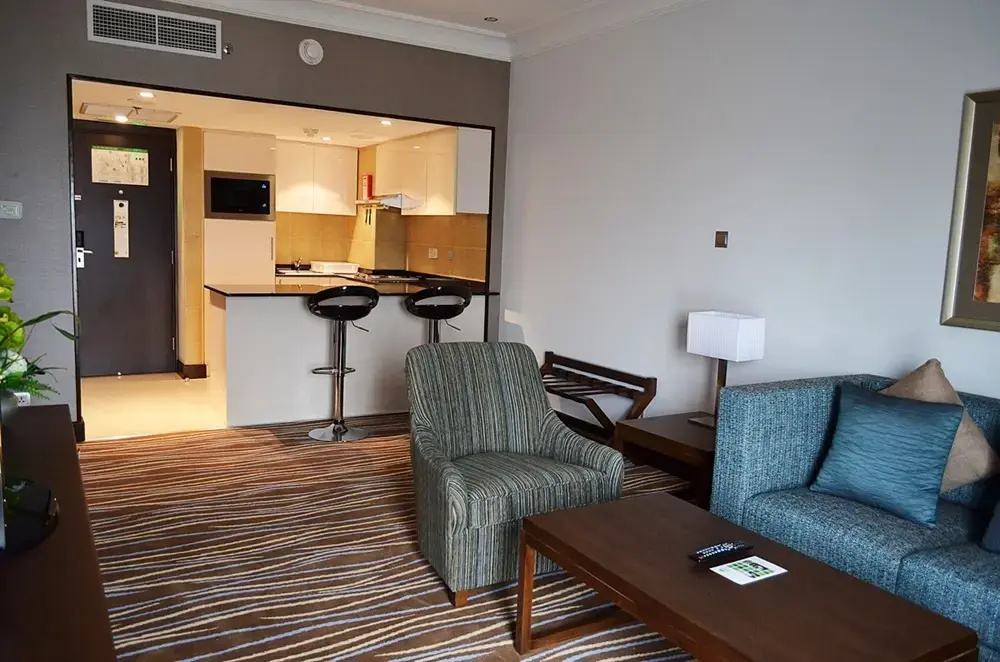 Copthorne Downtown Abu Dhabi Hotel - Chambres