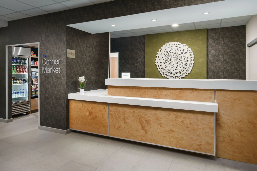 Fairfield Inn by Marriott Joliet South - Général