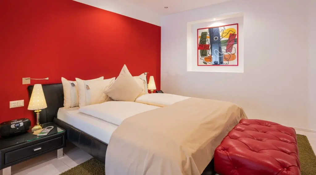 GAIA Hotel Basel - the sustainable hotel - Tap to explore photos