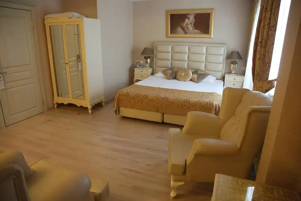 Golden Boutique Hotel - Chambres