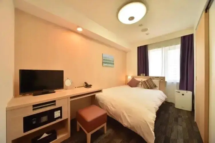 Dormy Inn Sapporo Annex Hot Spring - Chambres