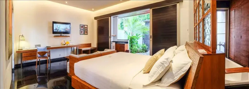 Sun Island Boutique Villas & Spa Seminyak - Chambres