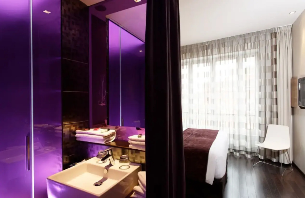 Citiz Hotel - Chambres