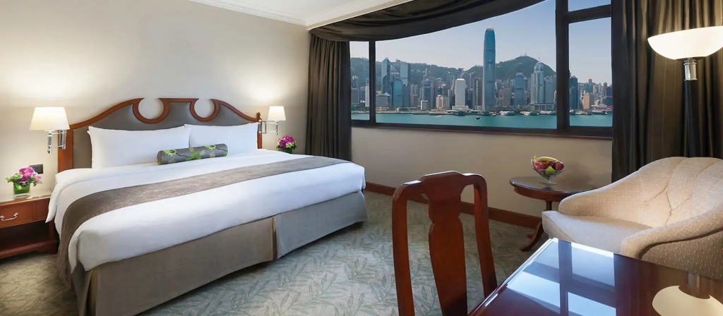Prince, Marco Polo Hotel - Chambres
