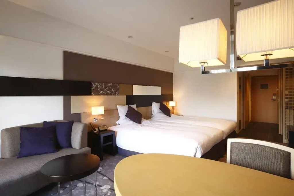 Kyoto Brighton Hotel - Chambres