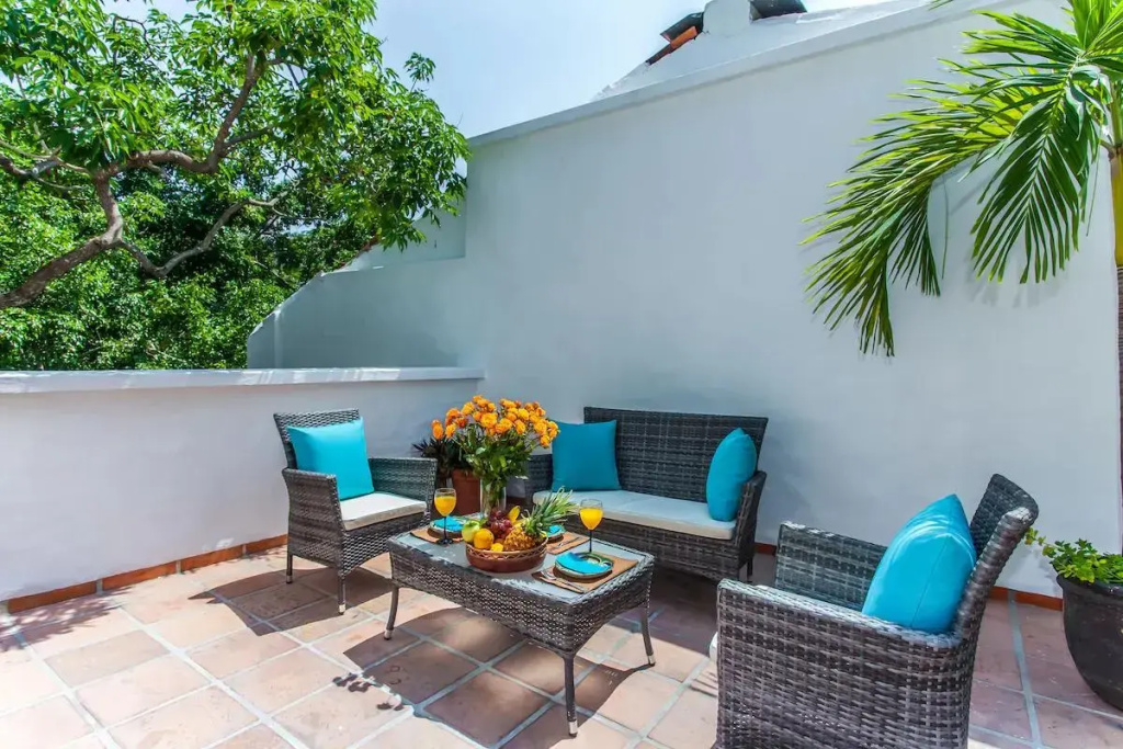 Garlands del Rio Riverside Boutique Hotel - Chambres
