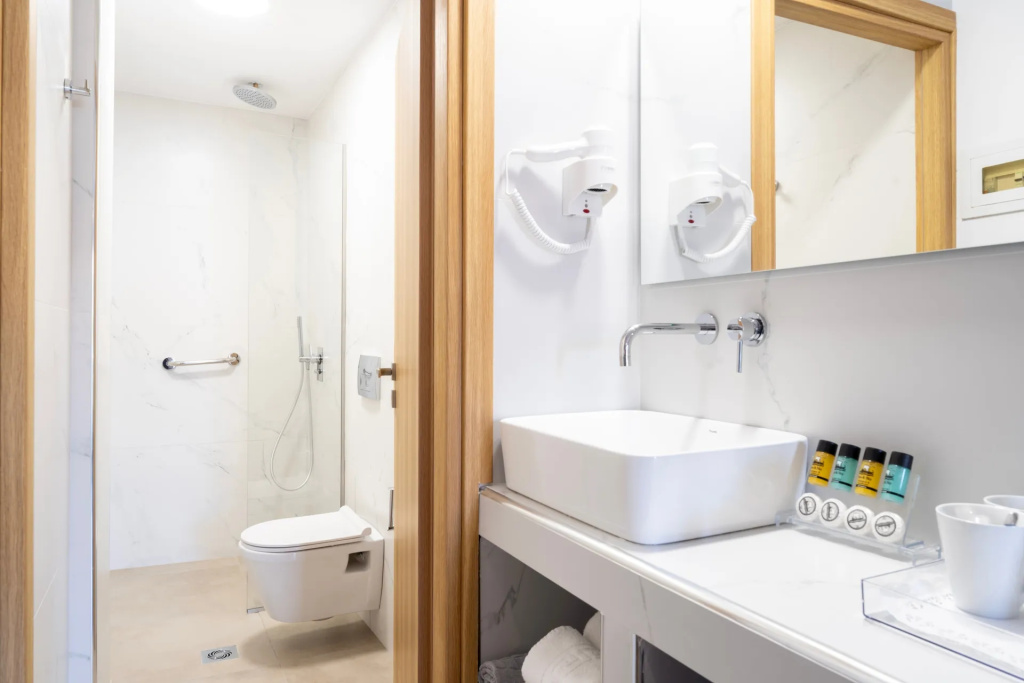 Oscar Hotel - Chambres