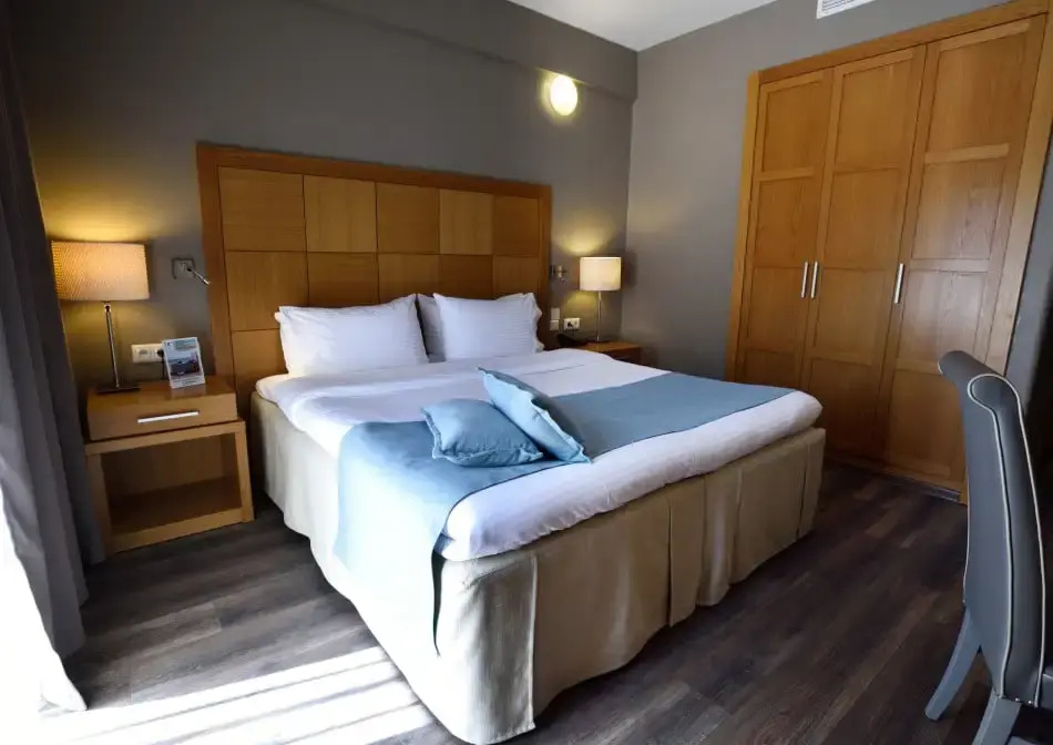 Golden Star City Resort - Chambres