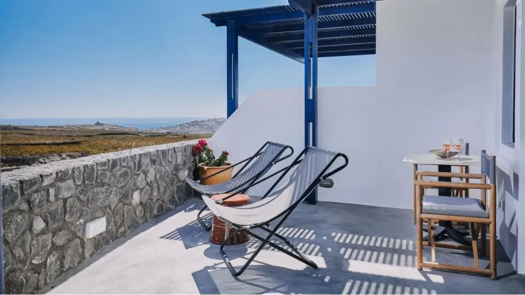 Vedema, a Luxury Collection Resort, Santorini - Chambres