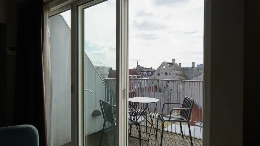 Hotel SKT. Annæ - Chambres