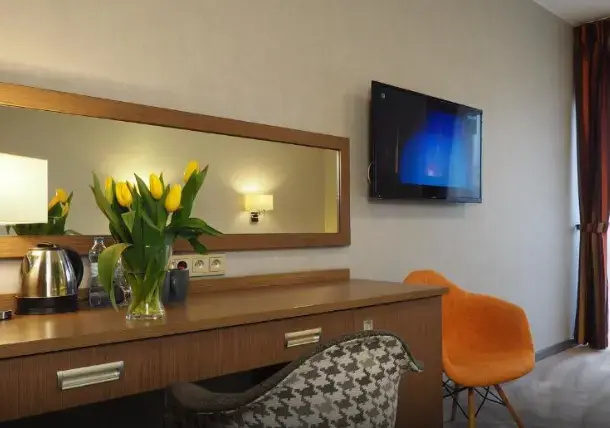 Hotel Konstancja - Chambres
