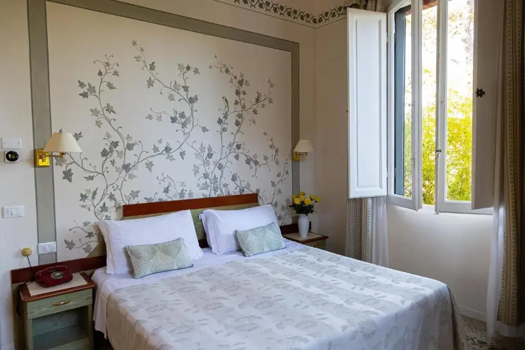 Hotel Villa Tiziana - Chambres