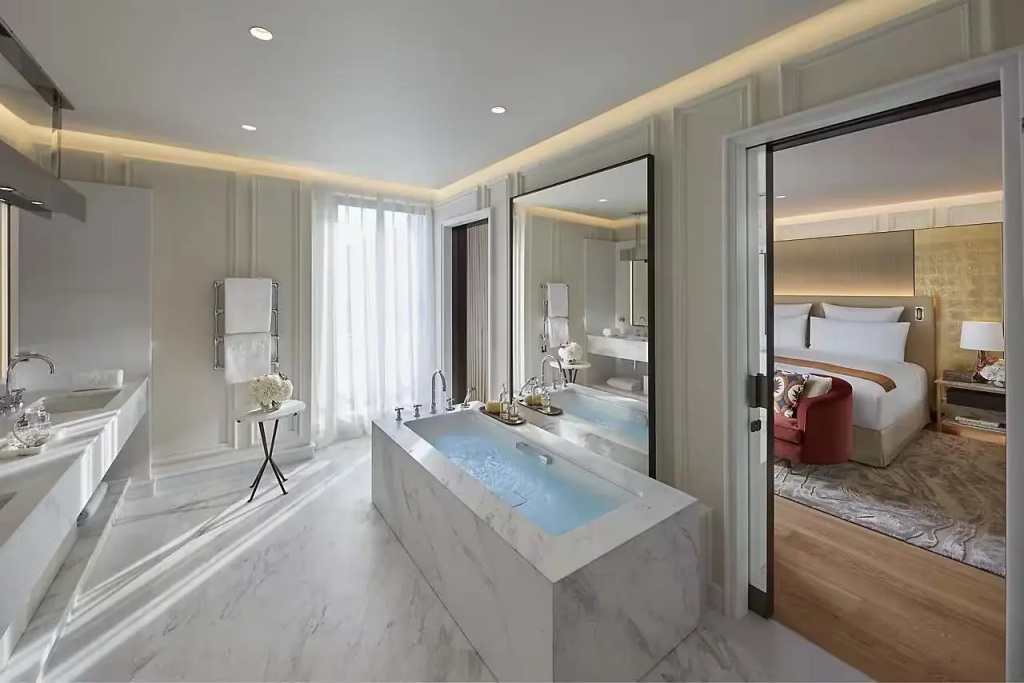 Mandarin Oriental, Paris 83