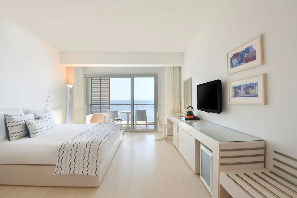 Kempinski Hotel Aqaba Red Sea - Chambres