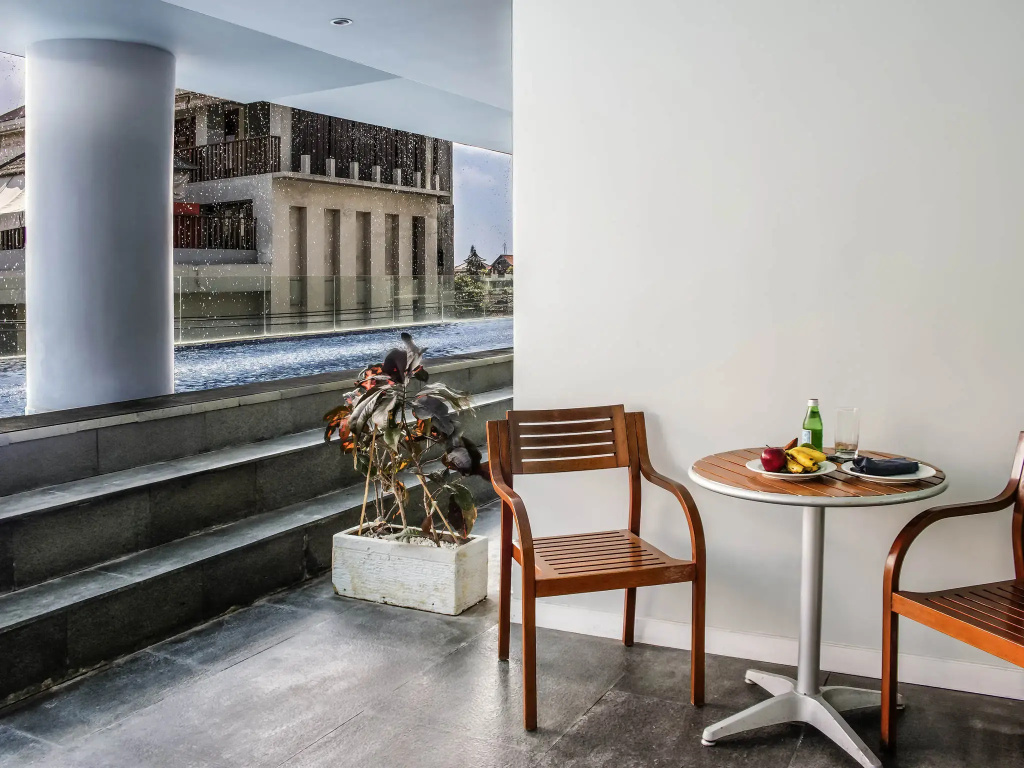 The Kuta Beach Heritage Hotel Bali - Managed By AccorHotels - Chambres