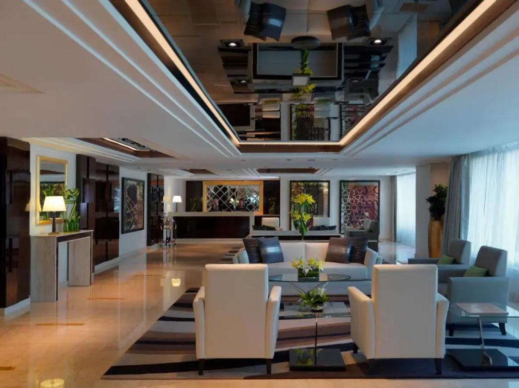 DAMAC Maison Canal Views — фото