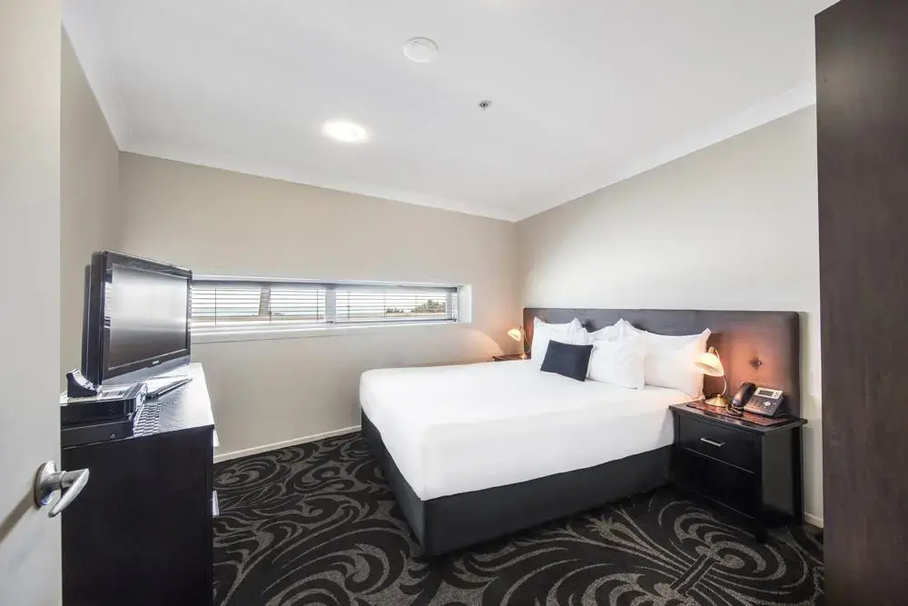 Millennium Hotel New Plymouth Waterfront - Chambres