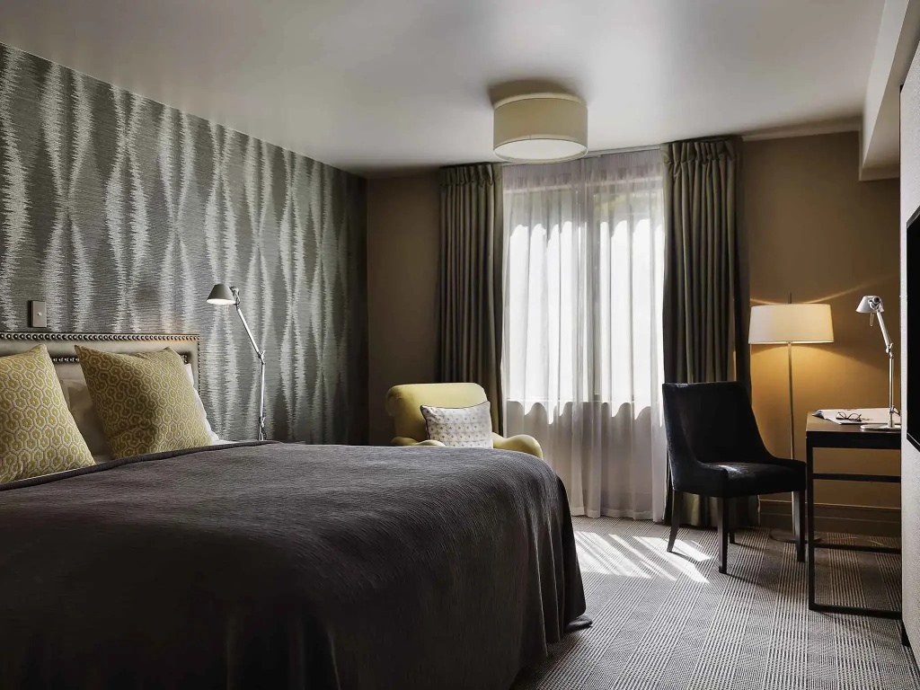 Hotel St Moritz, Queenstown - MGallery - Chambres