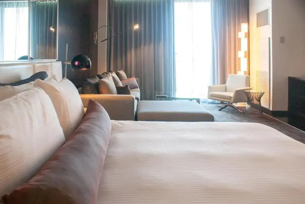 Palms Place - Chambres
