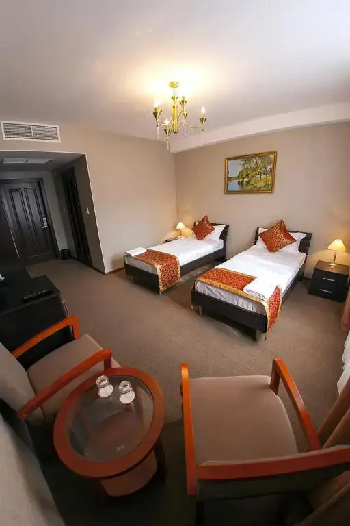 Classic - Chambres