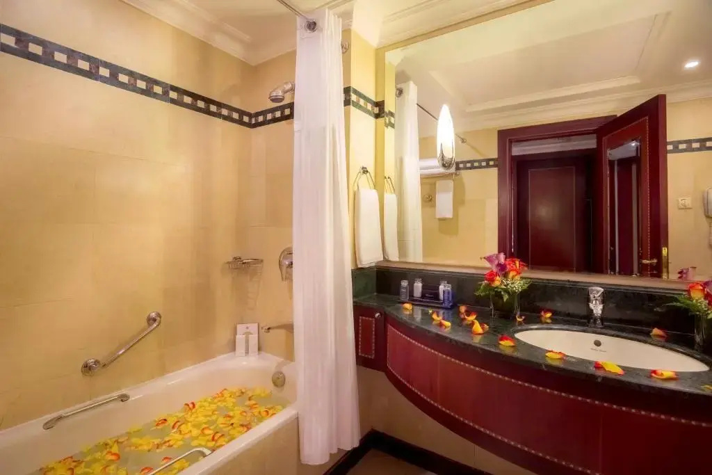 Corniche Hotel Abu Dhabi - Chambres