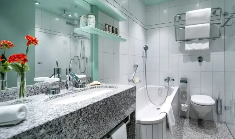 Tschuggen Grand Hotel - Chambres