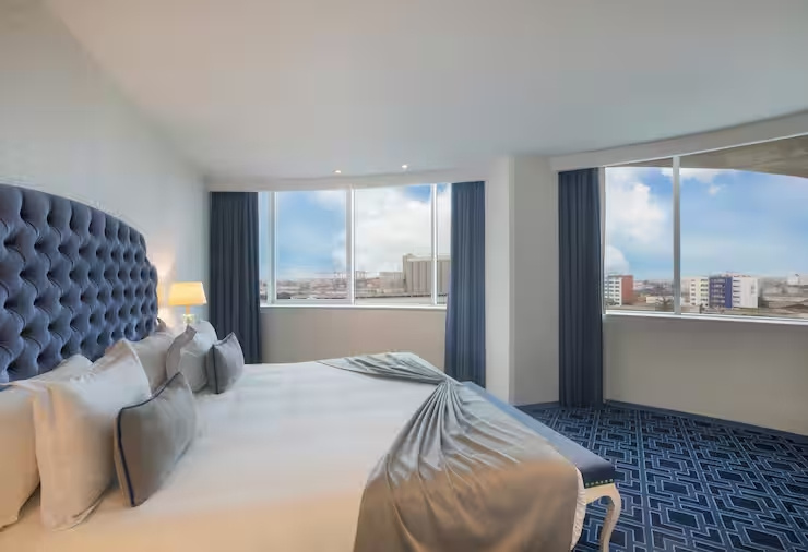 Royal Quadruple Suite