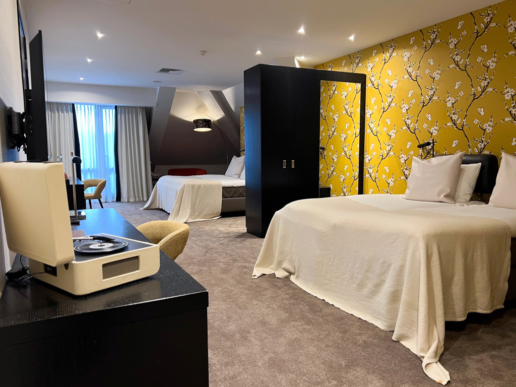 Van der Valk Hotel Harderwijk op de Veluwe - Chambres