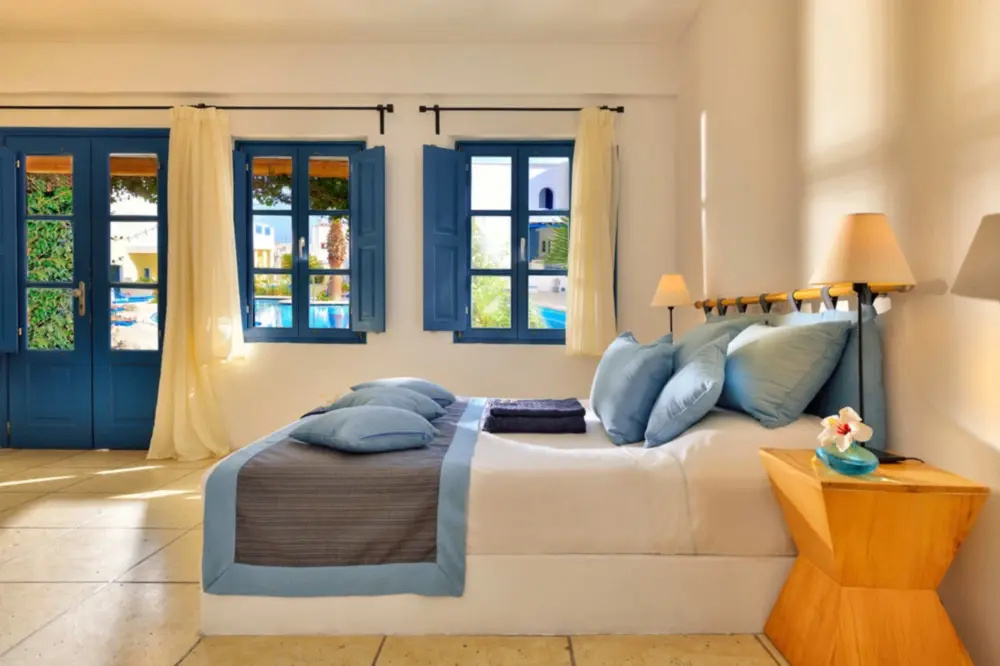 Tamarix del Mar Suites - Chambres