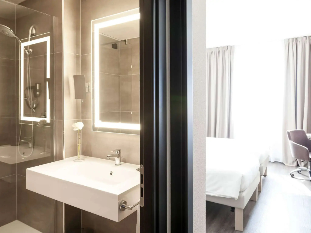 Novotel Brescia 2 - Chambres