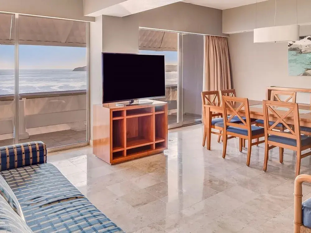Fiesta Americana  Acapulco Villas - Chambres